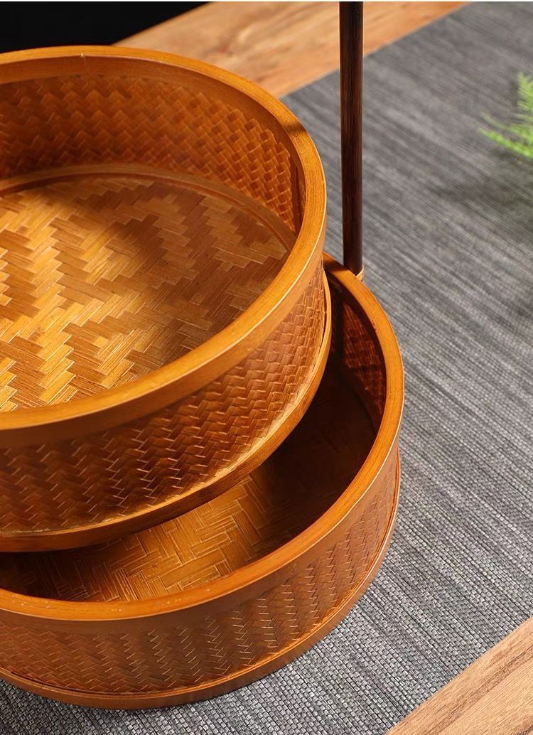 茶具 竹細工