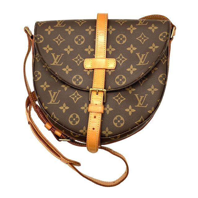 LOUIS VUITTON ルイヴィトン シャンティGM M51232 VI0960 ショルダー 