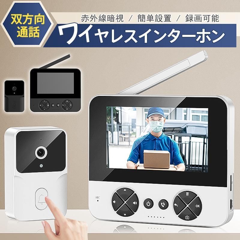 アイホン テレビドアホンセット JS-12E 新品未使用品 テレビ