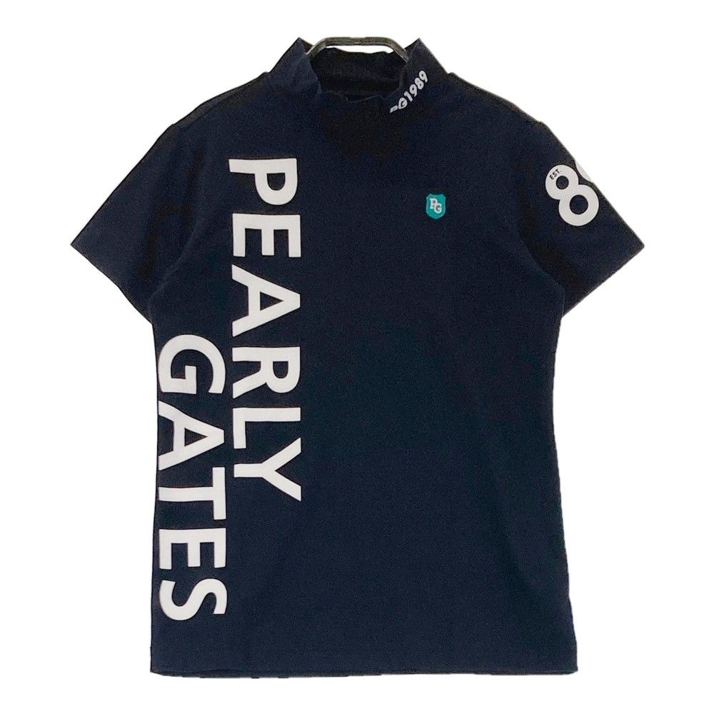 パーリーゲイツハイネックサイズ0 【公式通販】