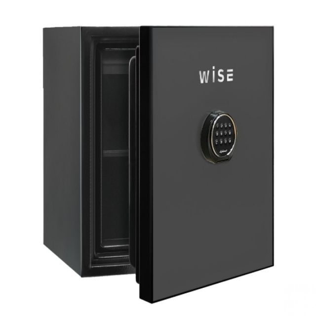 WiSE 金庫 ダークグレイ ＷＳ５００ＡＬＤＧ