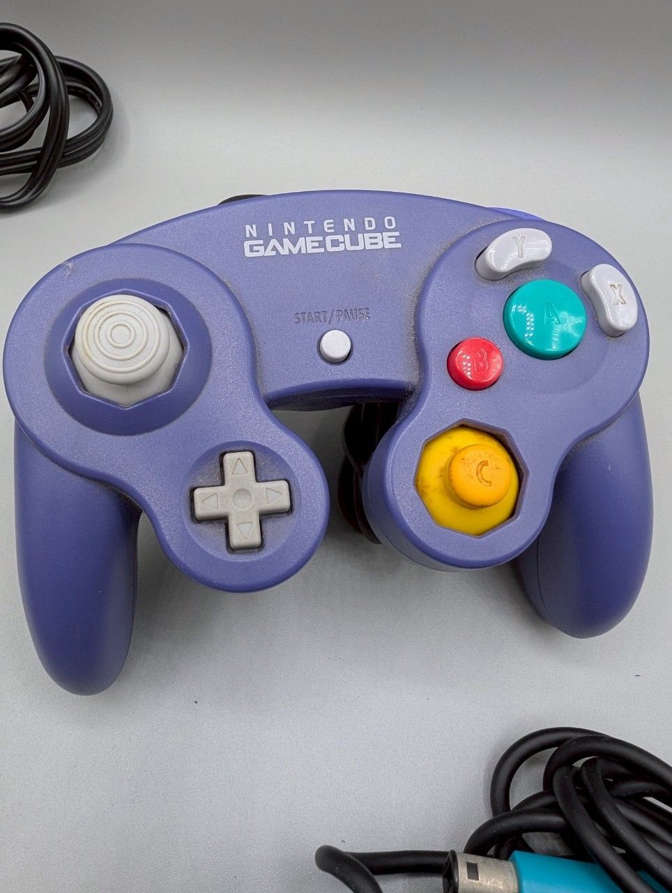 任天堂　ゲームキューブ　動作OK　本体　コントローラー 新品　DOL-101 Nintendo (ニンテンドウ) GAMECUBE WII U用 ゲームキューブ