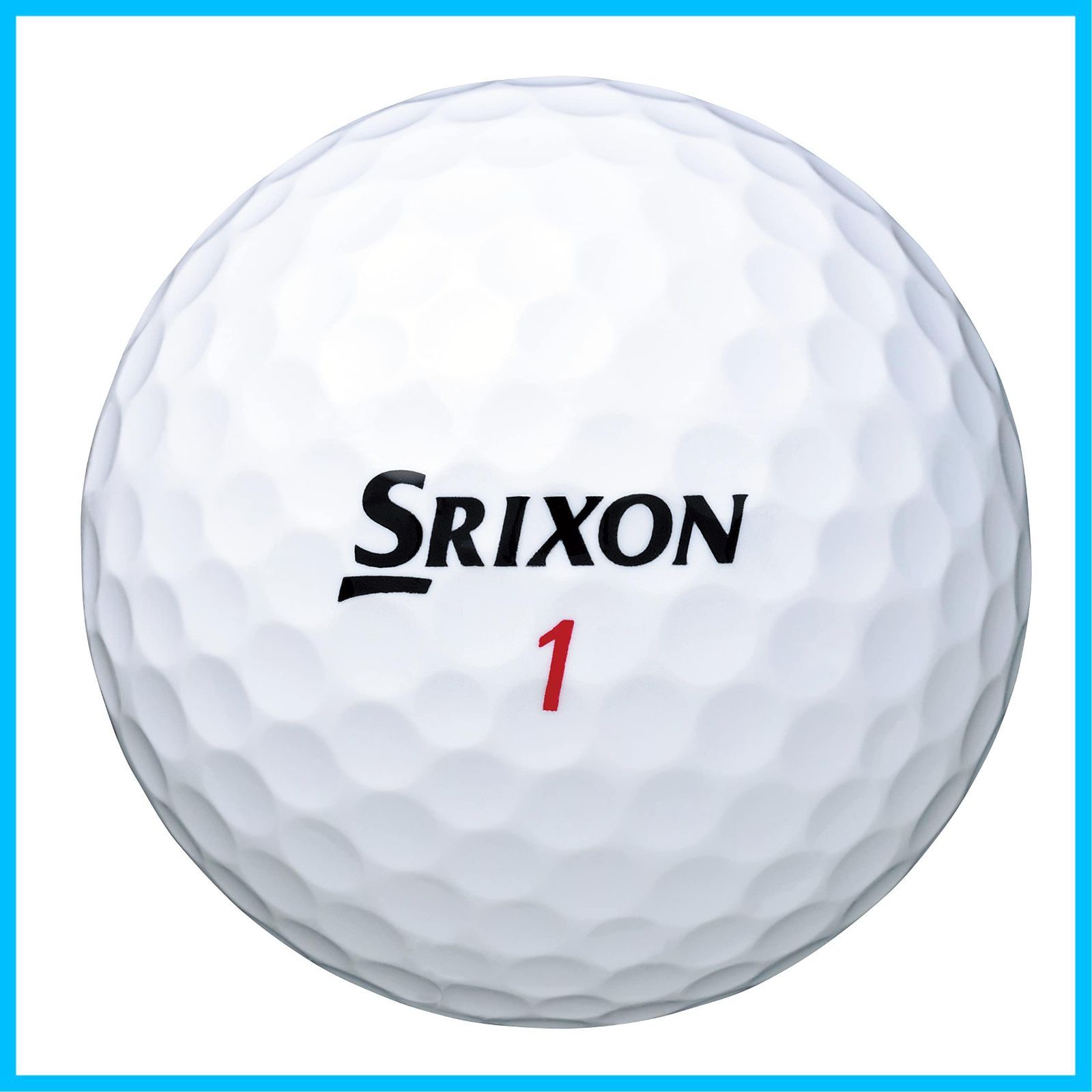 数量限定】ゴルフボール SRIXON DISTANCE9 DUNLOP(ダンロップ