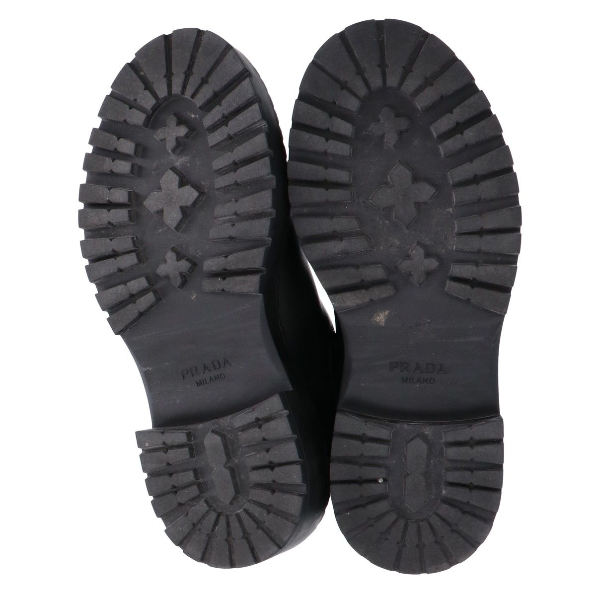 チャンキーラバーソール