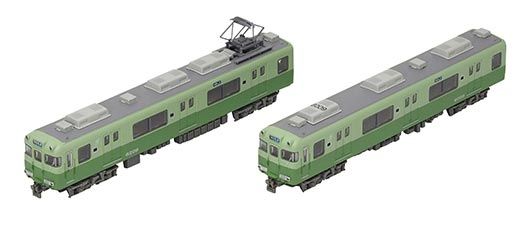 鉄道コレクション 名古屋鉄道6000系（いもむし復刻塗装列車 6009編成