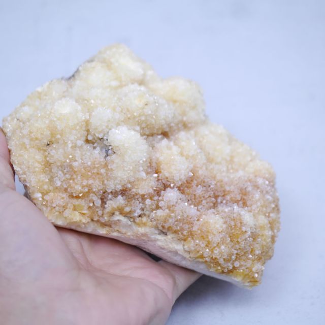 安い，定番 シトリンクラスター天然色 1点物（cluster-CITR26/約608g