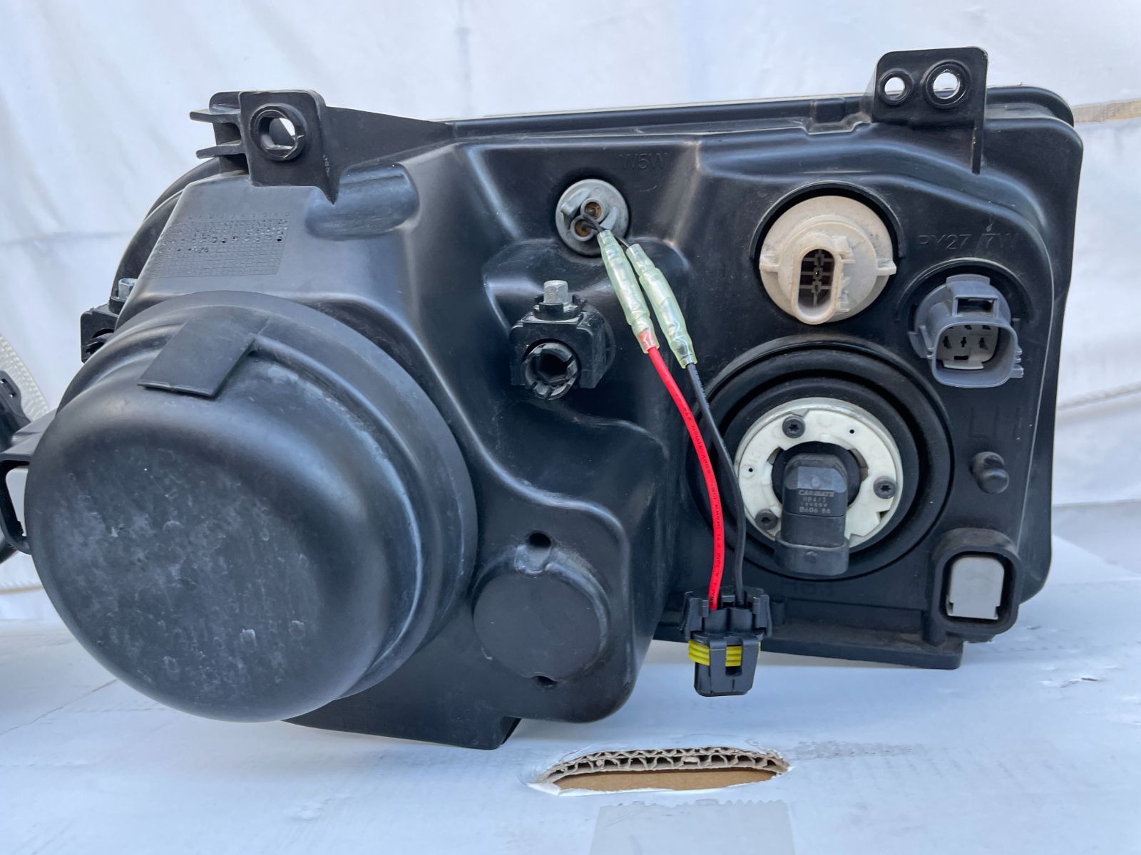 CARROZZERIA AVIC-ZH0007 タッチパネルジャンク カロッツェリア