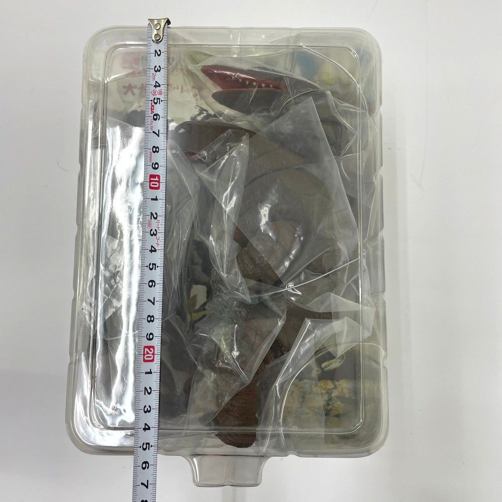 ウルトラマンシリーズ 懐獣大集結 アンティッQ 特別編 1BOX