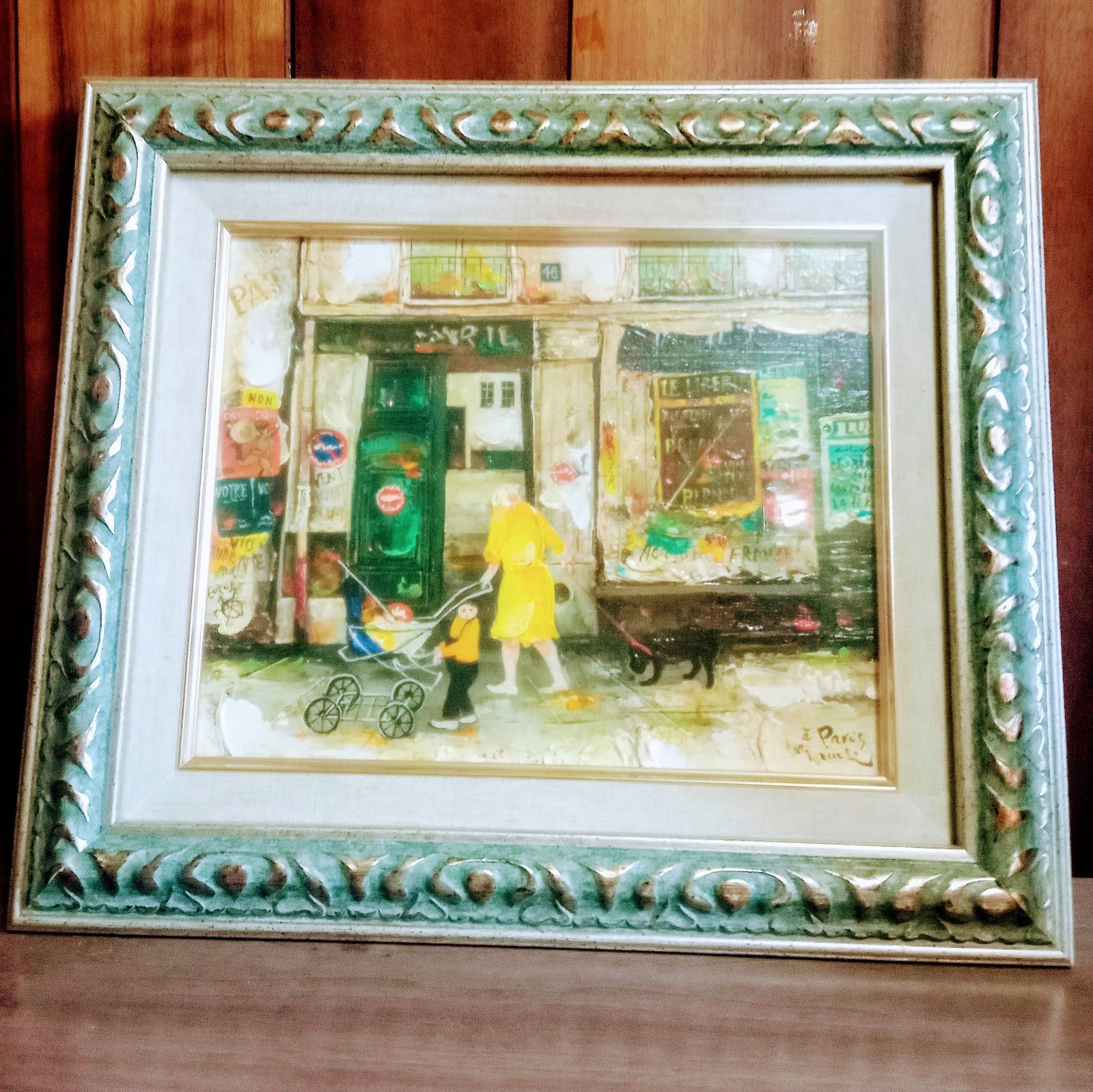 谷本ためひろ 油彩 絵画 - メルカリ