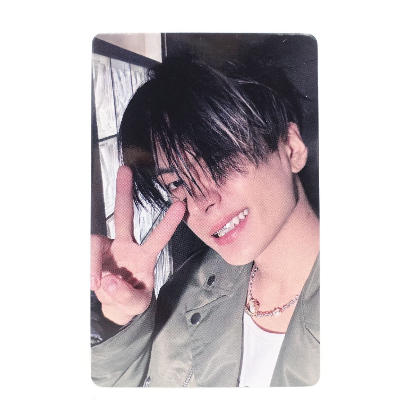 ENHYPEN ジェイ サノク ROMANCE daydream トレカ ENHYPEN ジェイ サノク ROMANCE daydream トレカ - メルカリ