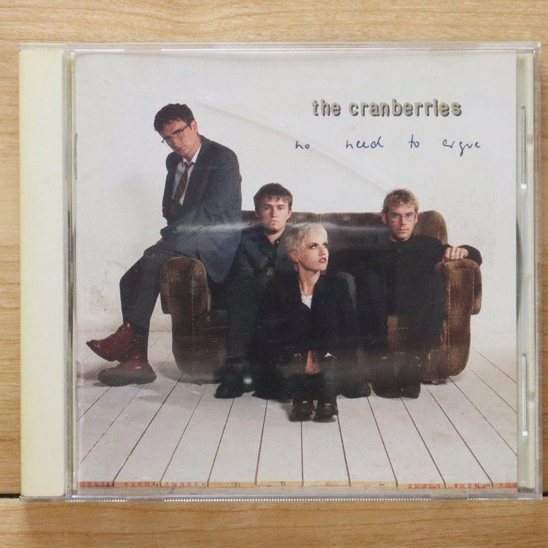 中古CD☆クランベリーズ/The Cranberries□ No Need to Argue