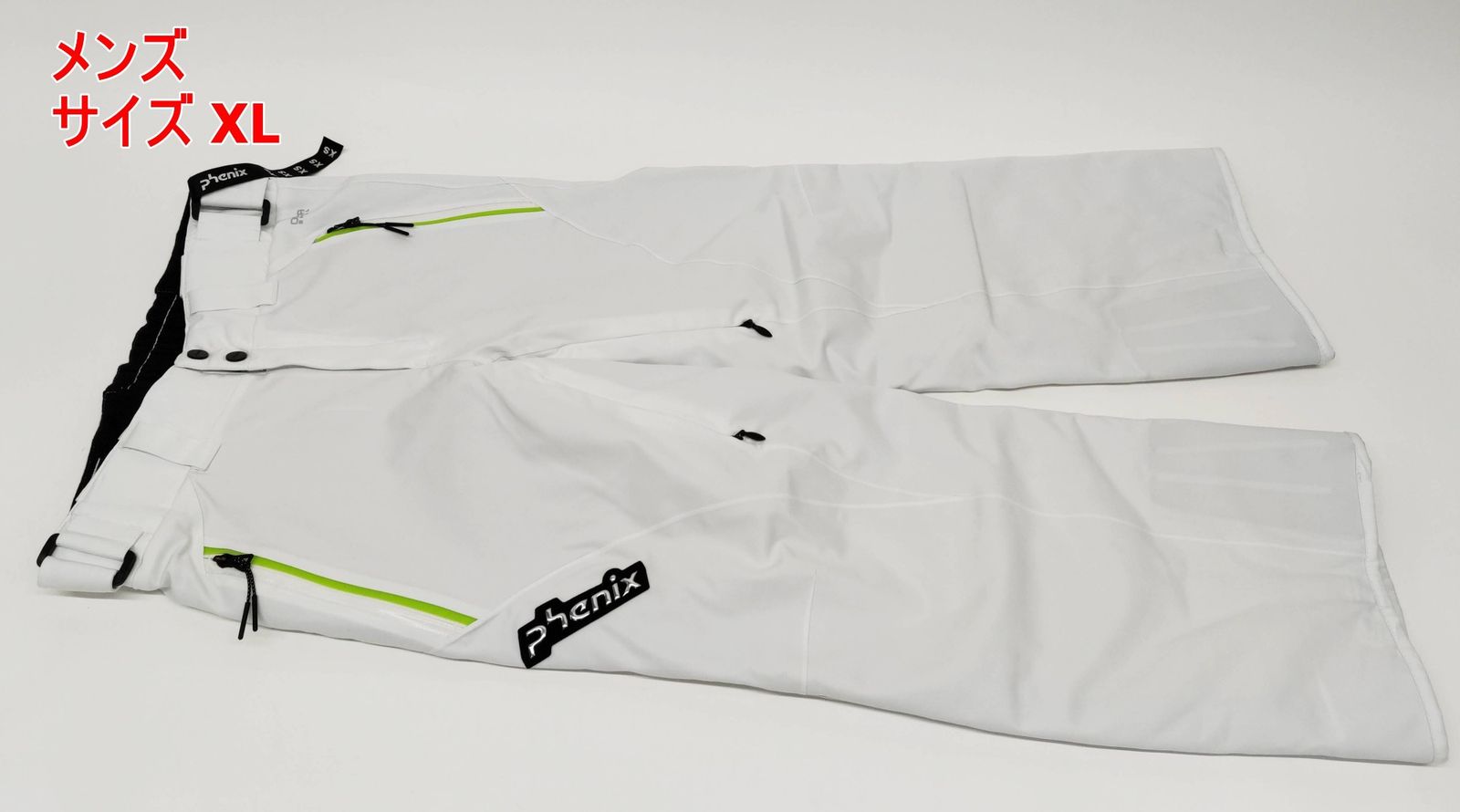Phenix スキーウェア メンズ パンツ サイズ XS PF8720B03 R2410-200 快適スポーツ - Phenix スキーウェア メンズ パンツ サイズ XS