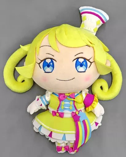 中古】ぬいぐるみ 萌黄えも(ガールズエールキラッとコーデ) 着せ
