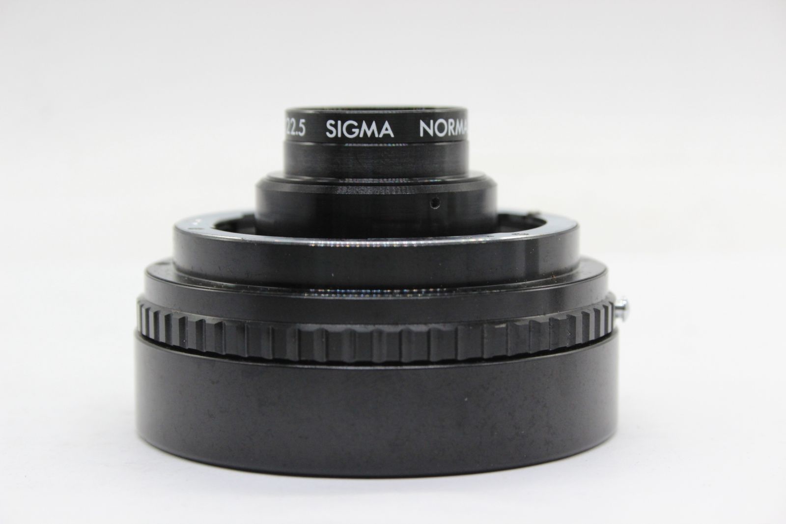 返品保証】 シグマ Sigma-Fisheye Filtermatic Multi-Coated 16mm F2.8 魚眼レンズ s6479 -  メルカリ