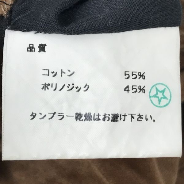 日本製☆Paul Smith/ポールスミス☆ベロアパンツ【W76/股下77cm