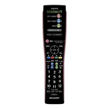 【中古】シャープ 液晶テレビ用リモコン RRMCGA713WJSA(0126380034) 中古】「非常に良い」シャープ 液晶テレビ用リモコン RRMCGA713WJSA