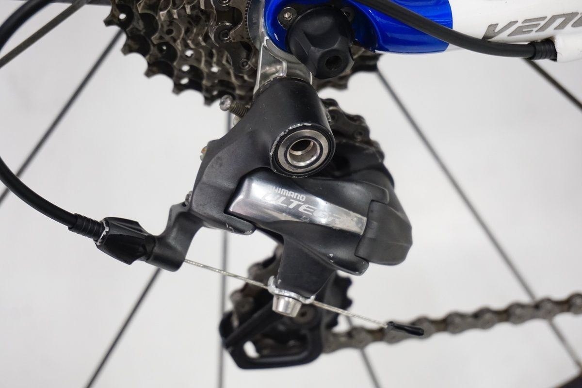 AVEDIO「エヴァディオ」 VENUS 0 2012年頃モデル ロードバイク