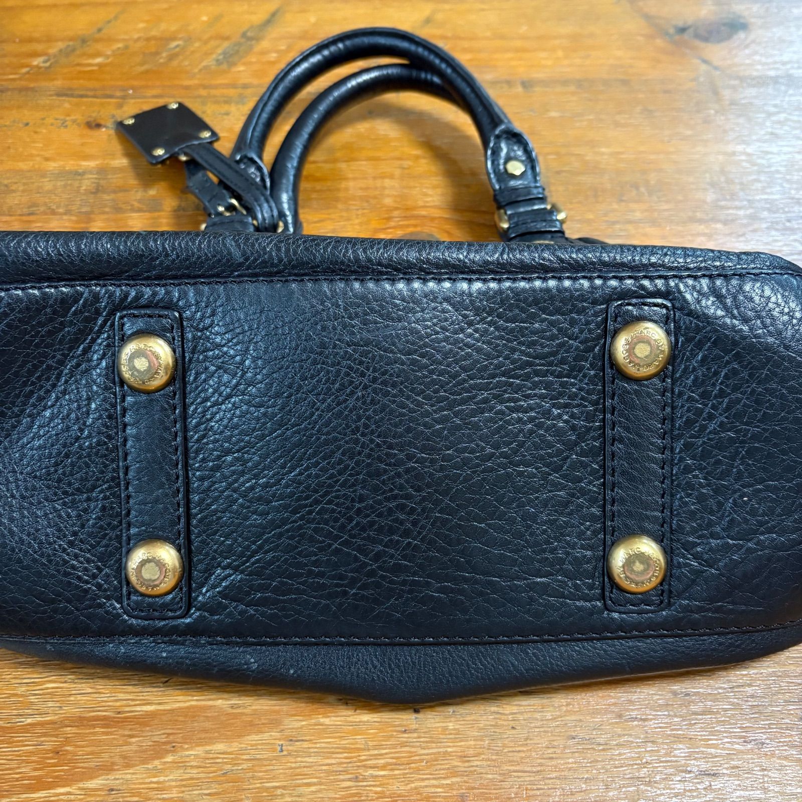 マークバイマークジェイコブス トートバッグ ハンドバッグ Classic Q 