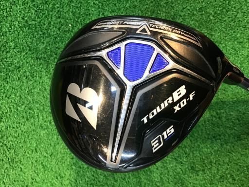 【】 ブリヂストン TOUR B XD-F(2018) 3W フェアウェイウッド FW Speeder 661 EVOLUTION V (フレックスS) メンズ 男性用 右利き 右用 Cランク ゴルフクラブ