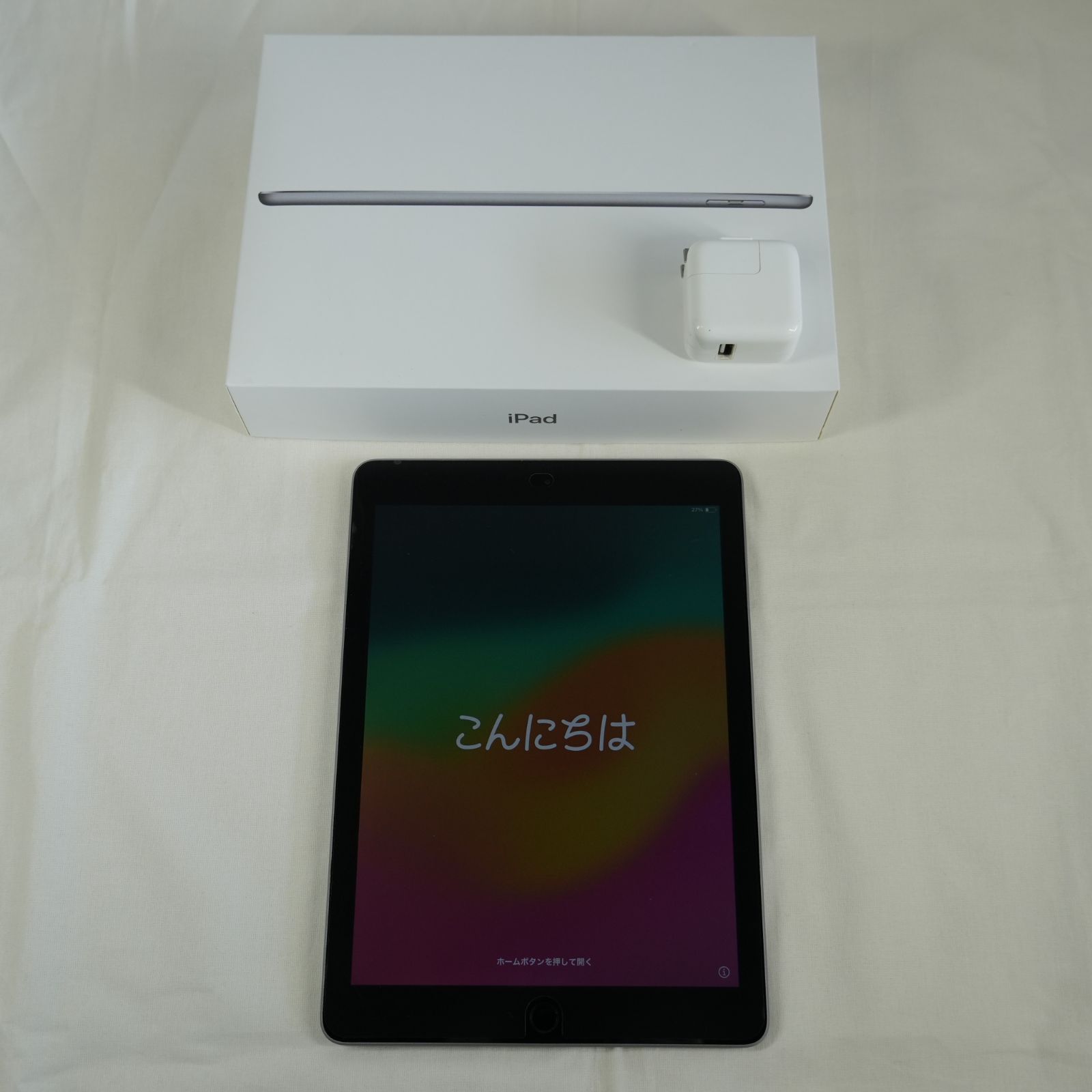 Apple iPad (第6世代) 本体 32GB Wi-Fiモデル iPad iPad6 第6世代 Wi