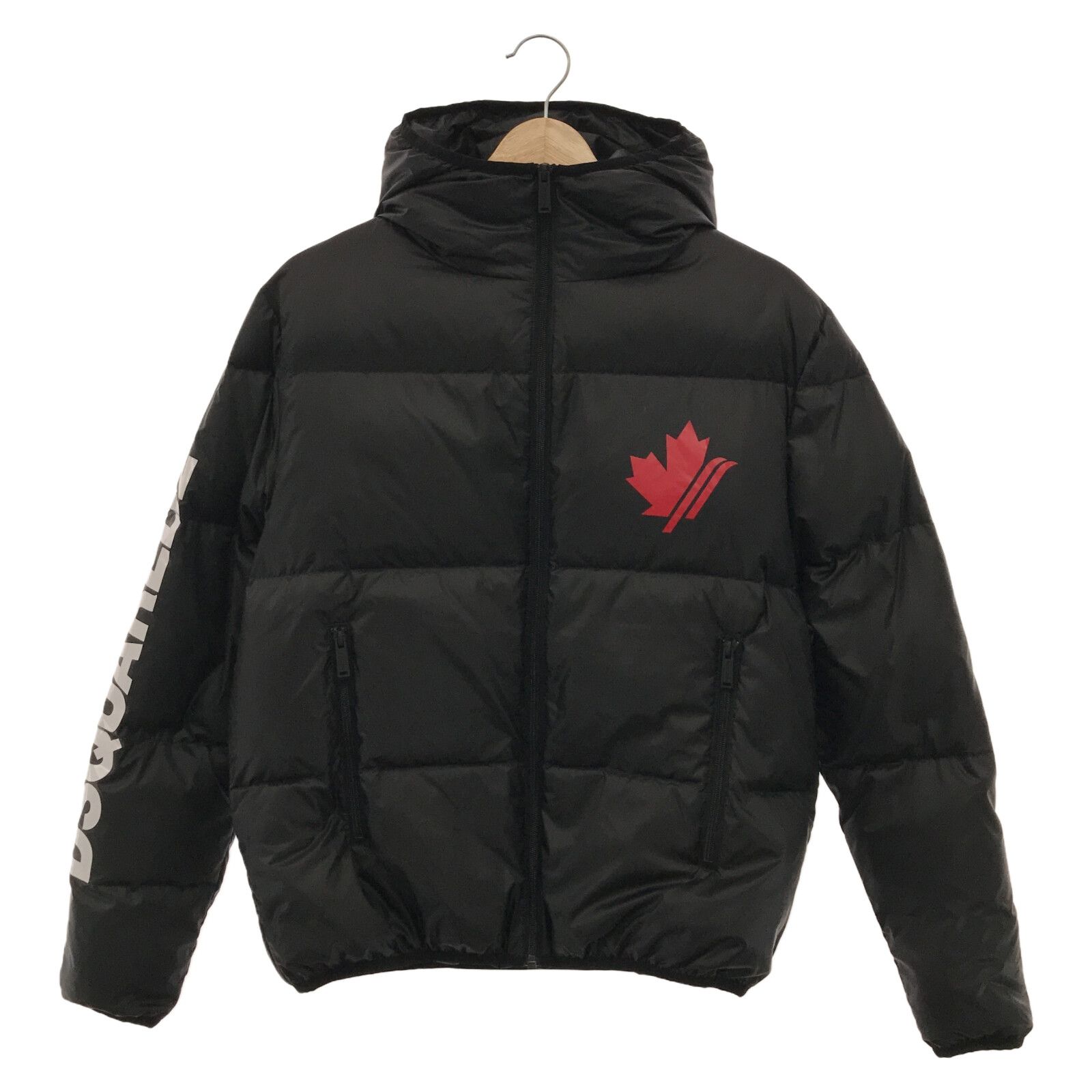 ディースクエアード ダウンジャケット