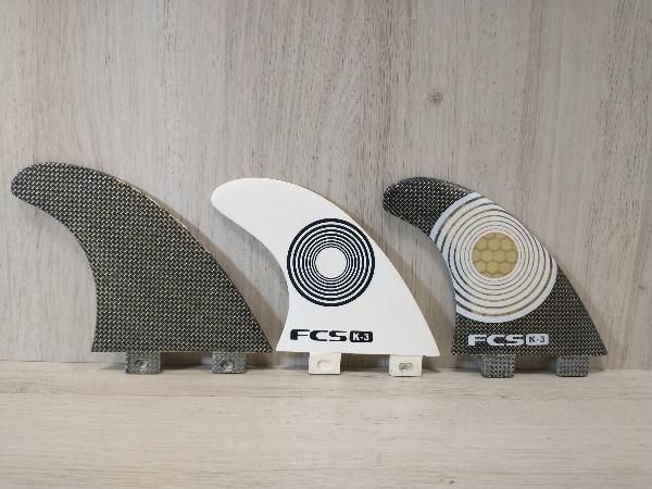 サーフボードフィン FCS K-3