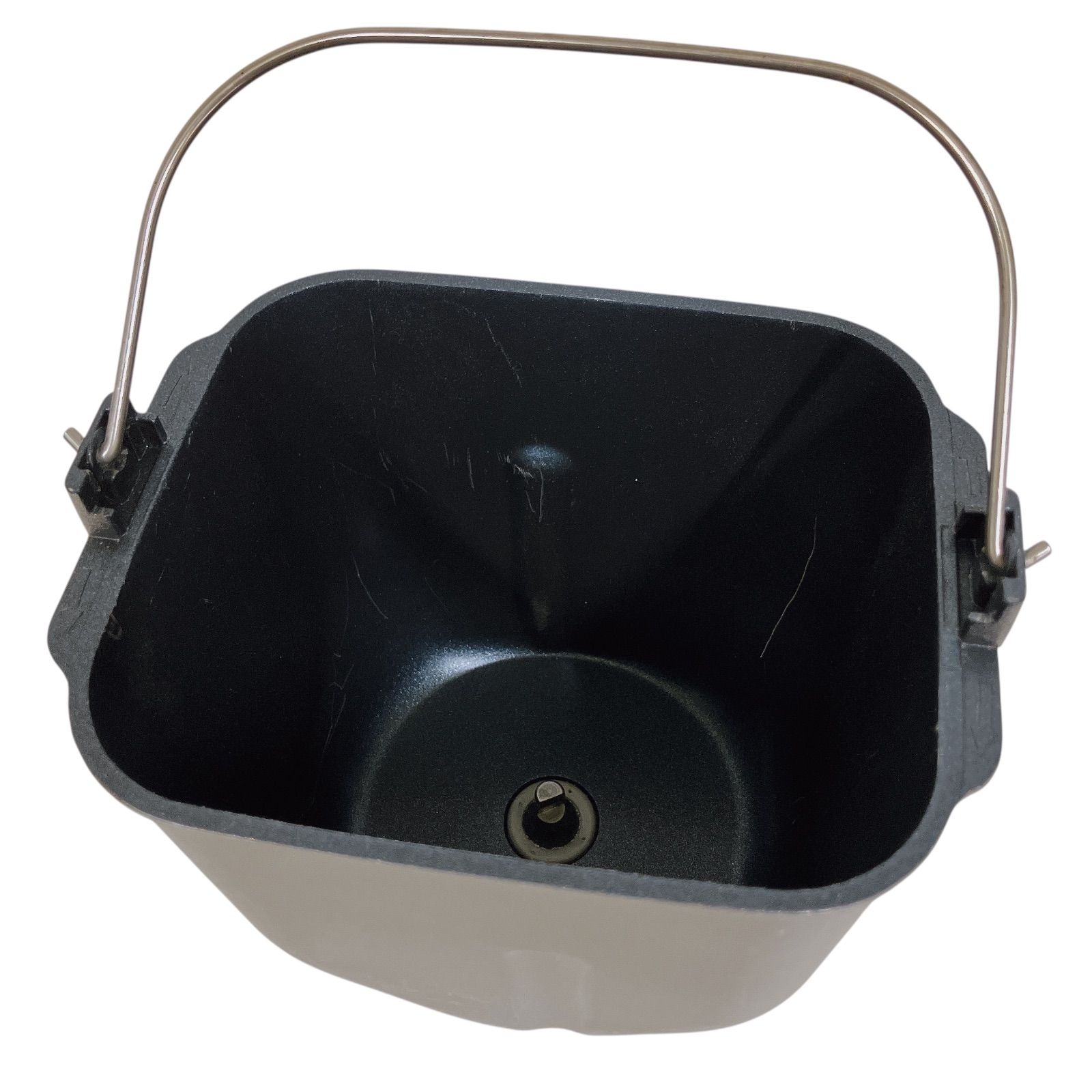 ミトンのみ欠品　Panasonic ホームベーカリー SD-BMS104 Amazon.co.jp: パナソニック ホームベーカリー ノーブルシャンパン SD