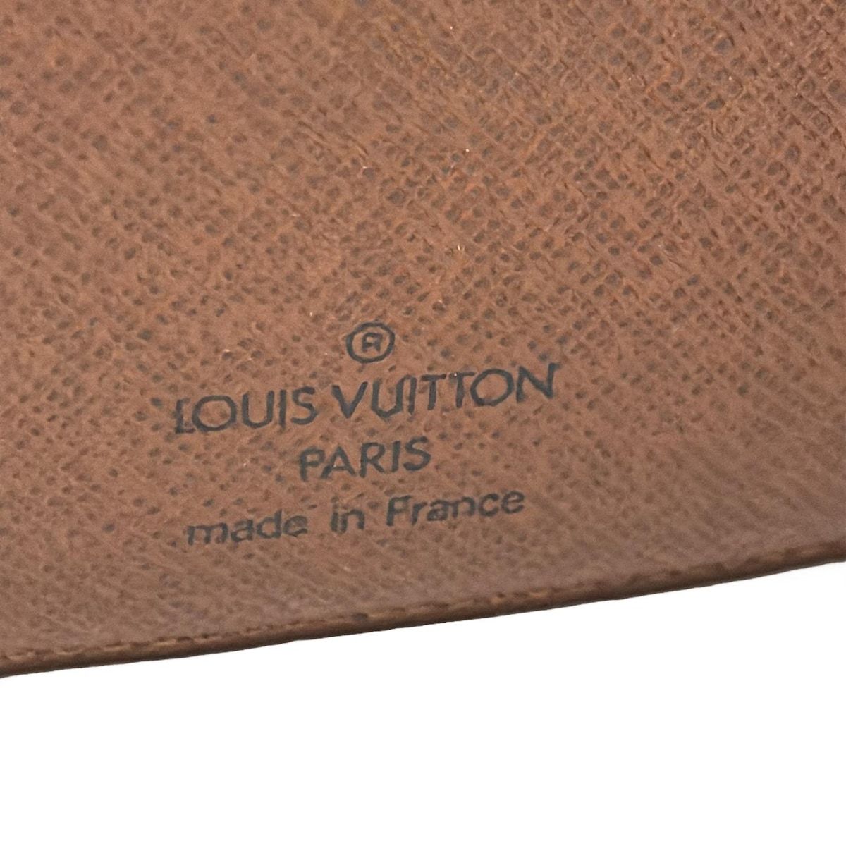 LOUIS VUITTON(ルイヴィトン) 札入れ モノグラム ポルトフォイユ  