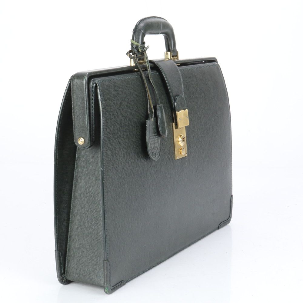 SOMES SADDLE ソメスサドル ビジネスバッグ 中古美品 最高級 SOMES SADDLE ソメスサドル 中古美品 ショルダーバッグ - メルカリ