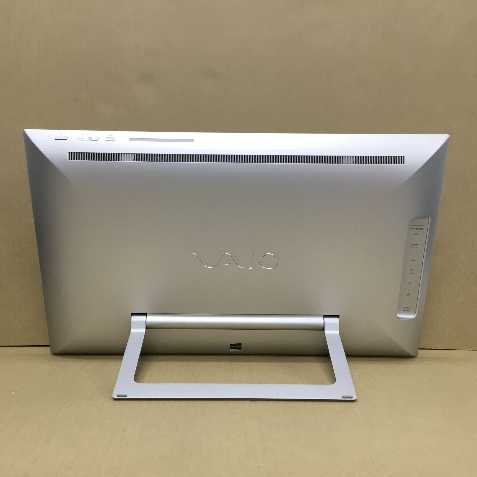 SONY - ソニー 一体型PC SVT21228EJB CI5 1000GB 21.5インチ ソニー 一体型PC SVT21228EJB CI5 1000GB 21.5インチ