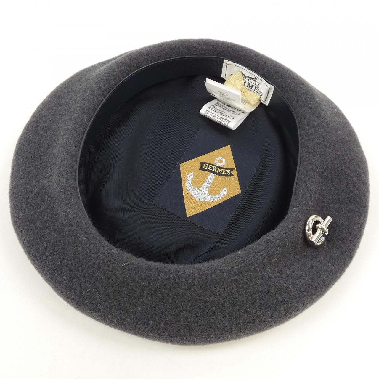 エルメス･アンクルワッペン シェーヌダンクルボタン