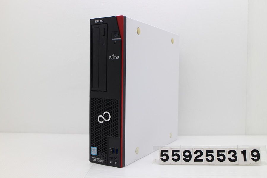 富士通 ESPRIMO D588 TX Core i3 8100 3.6GHz 16GB 256GB SSD Multi Win11 559255319