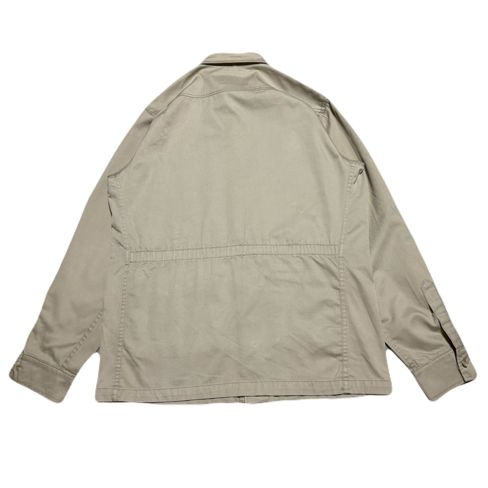 L.L.Bean LLBean エルエルビーン SafariJacket サファリジャケット 80s 