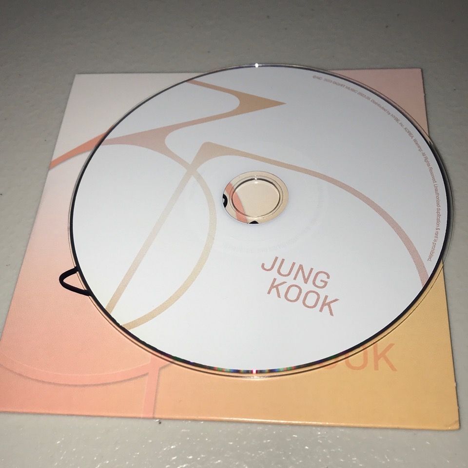 入荷now 口コミ ジョングク(BTS) Harlow)」CD Jack (feat. 直筆サイン「3D K-POP+アジア