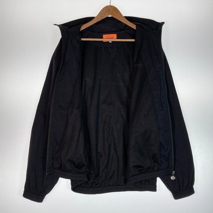 ☆KEBOZ ケボズ NYLON TRACK JACKET ナイロン トラック ジャケット