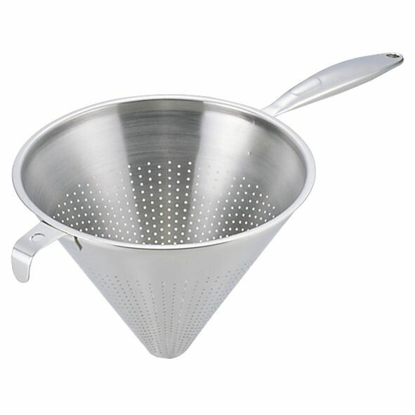 三宝産業 UK スープこし 22cm （1点）