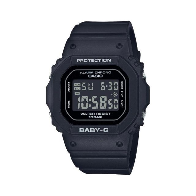カシオCASIO BABY-G ベビーG レディース 時計 BGD-565-1JF【国内正規品】