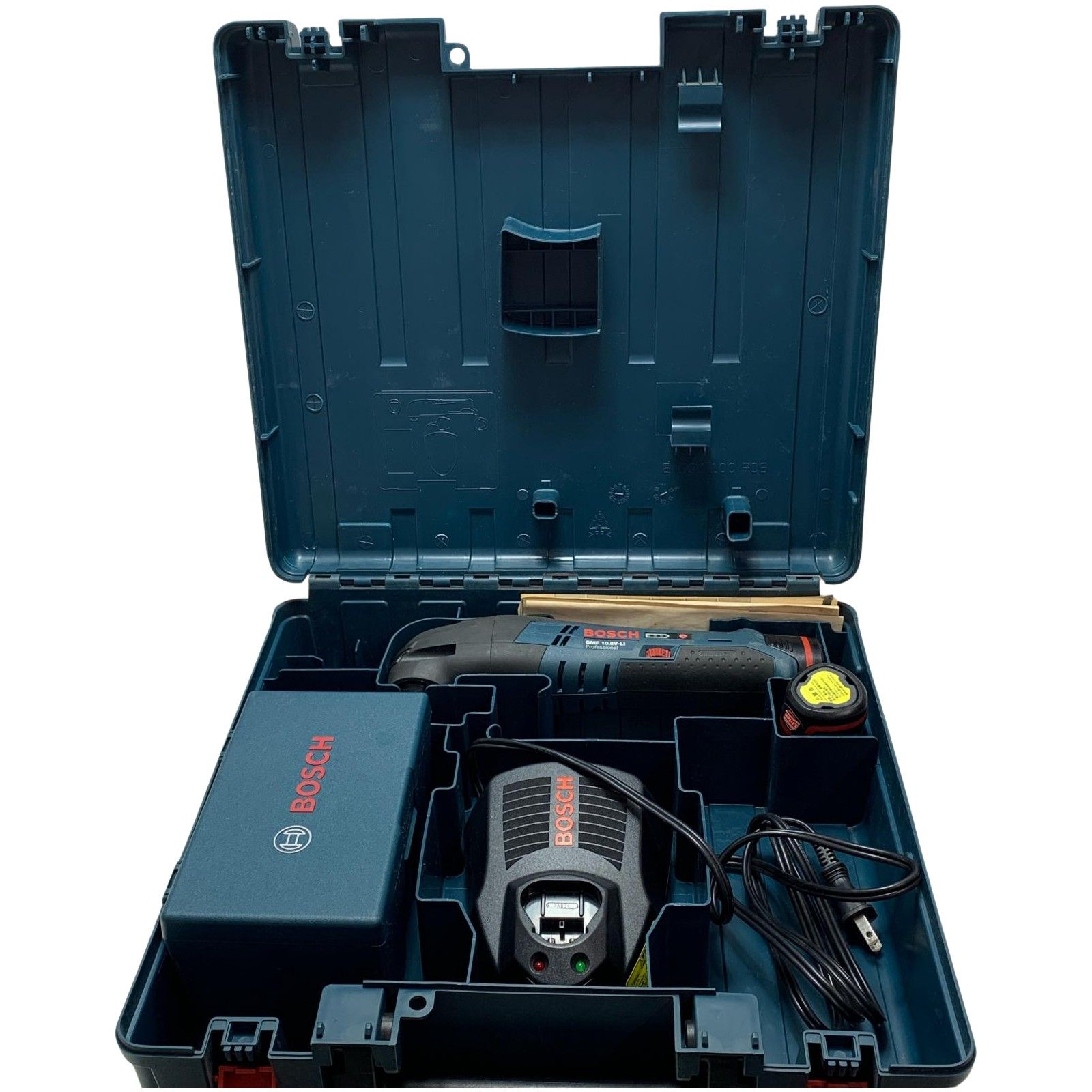 BOSCH ボッシュ バッテリーカットソー GMF 10.8V-Li - メルカリ