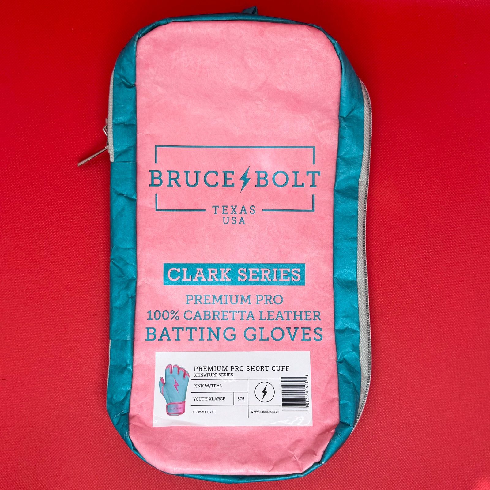 ブルースボルト バッティンググローブ ショートカフ ジュニアサイズ XL WHITEMONARCHHOTEL_COM