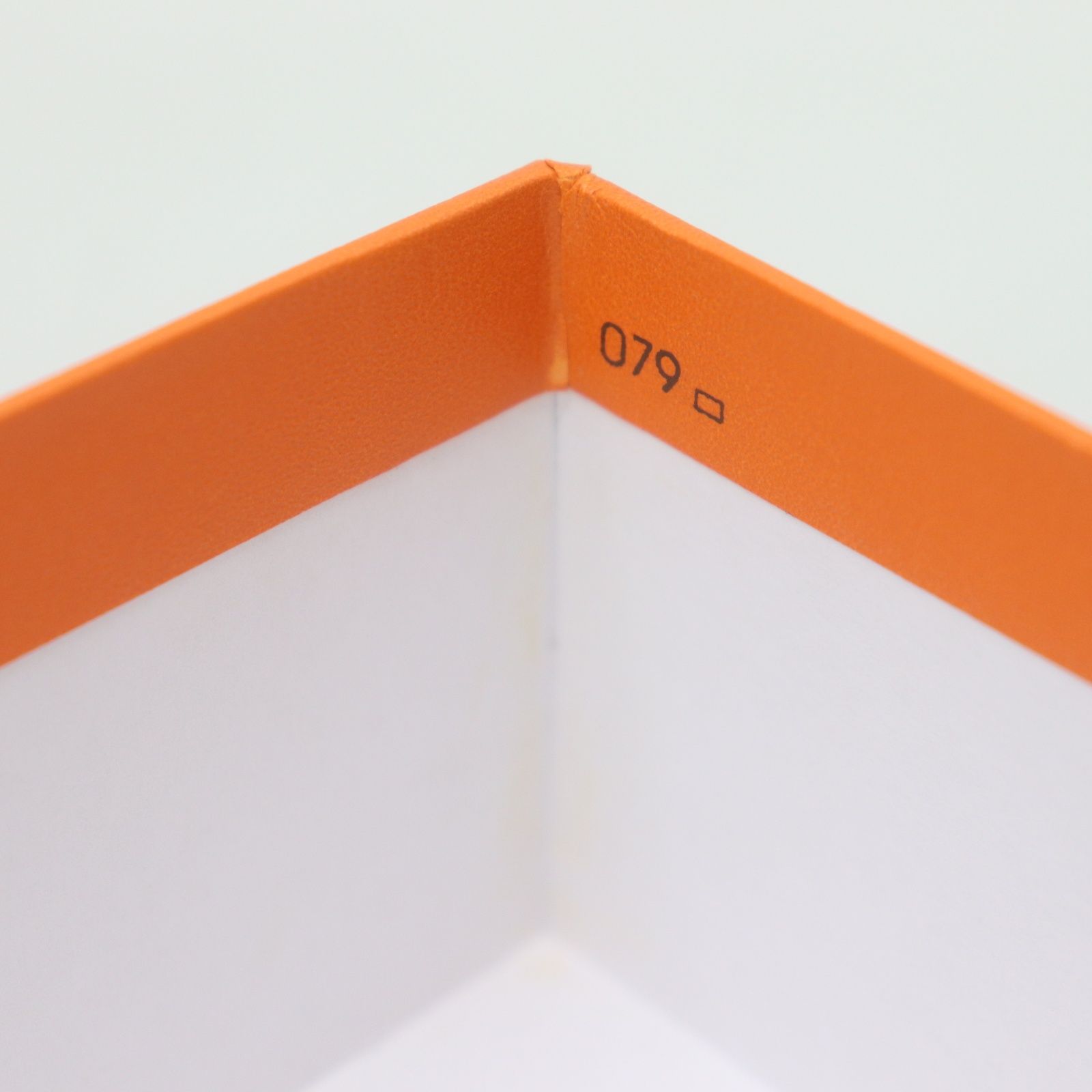 ITO71OZKHSDY HERMES エルメス ボリード31 空き箱 079