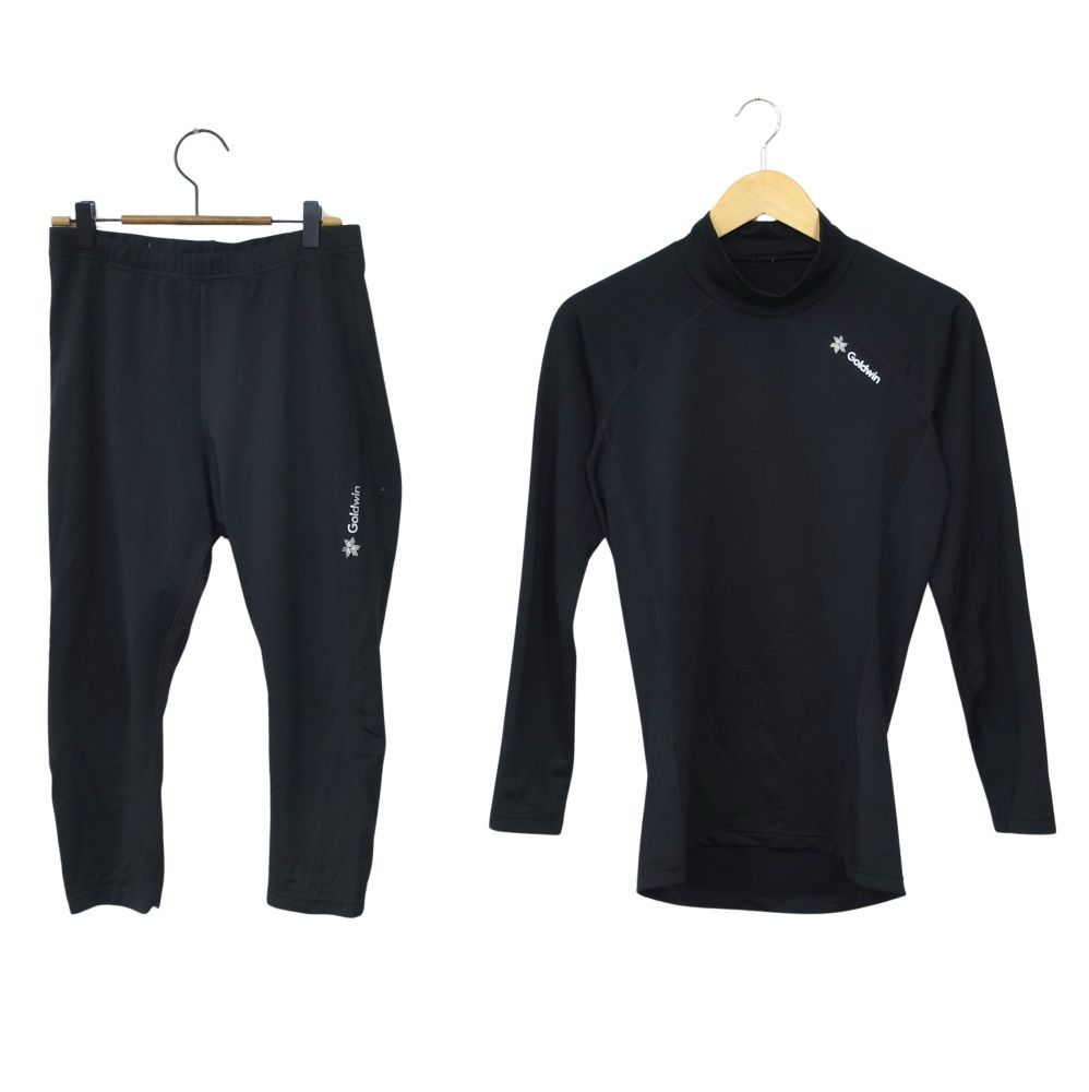 シースリーフィット C3fit アドバンスウォーム ハイネック ロングスリーブ