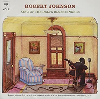 【中古】「非常に良い」Delta 中古】「非常に良い」［CD］King of the Delta Blues Singer - メルカリ
