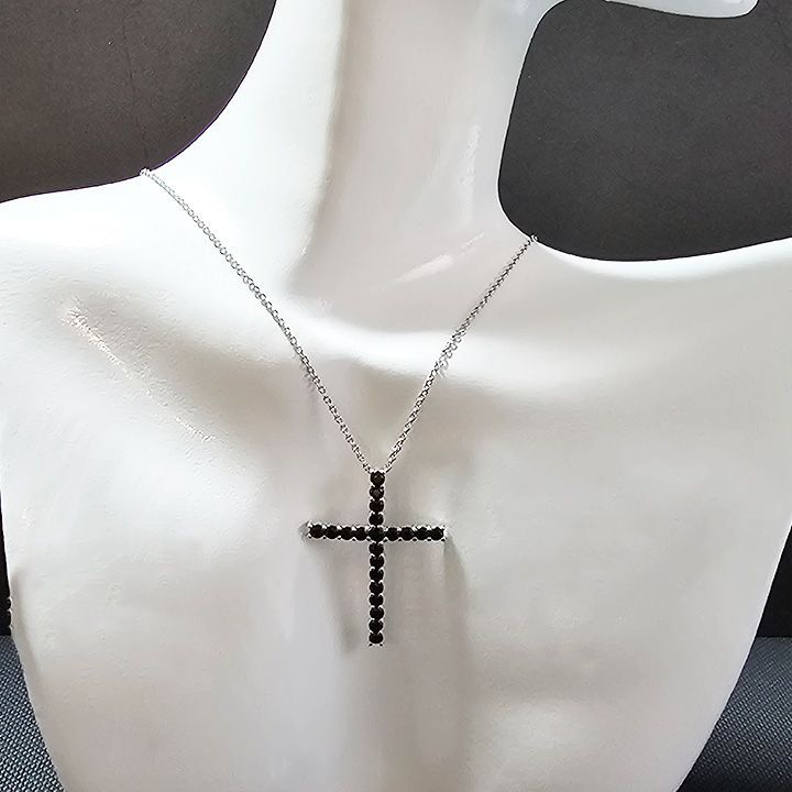 ハワジュ クロスネックレスK10 ハワジュ クロスネックレスK10 TAKE-UP