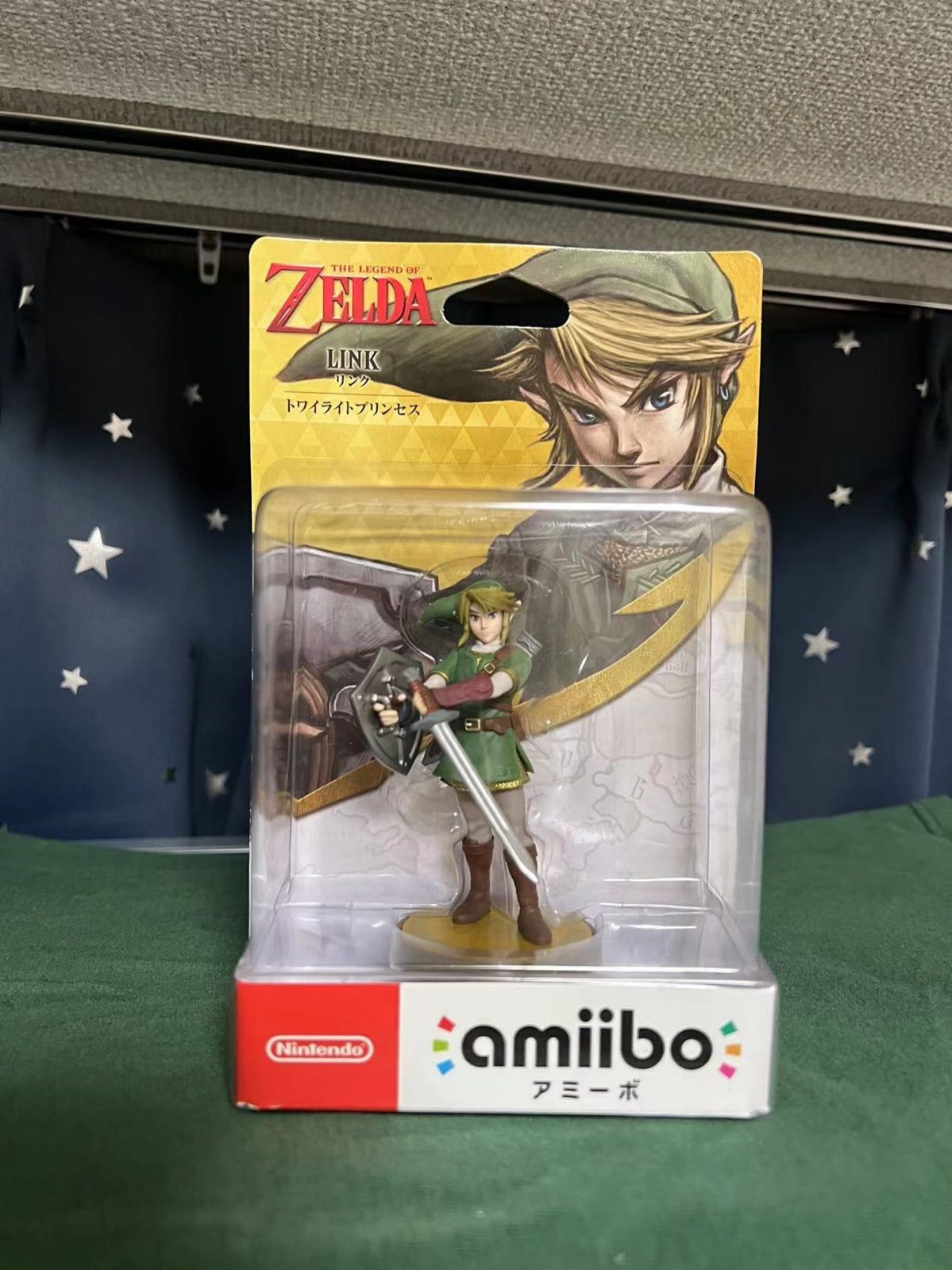 ゼルダの伝説 amiibo 時のオカリナ ウルフリンク - その他