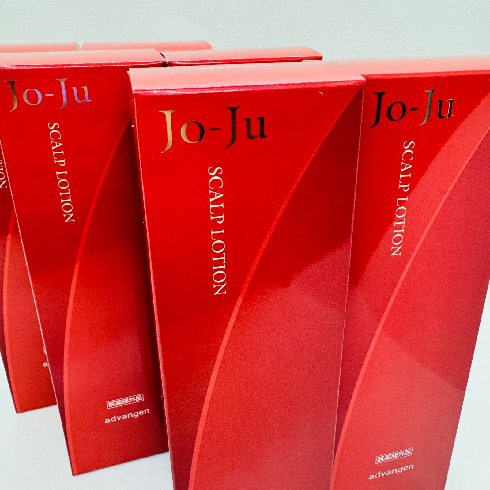 新品未開封☆Jo-Ju RED スカルプシャンプー 4本セット Jo-Ju RED スカルプシャンプー4本お得セット Jo-Ju（ジョジュ） - QVC.jp