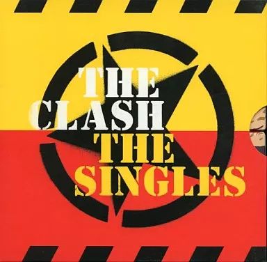 中古】洋楽CD ザ・クラッシュ / the CLASH SINGLES '77-'85[完全