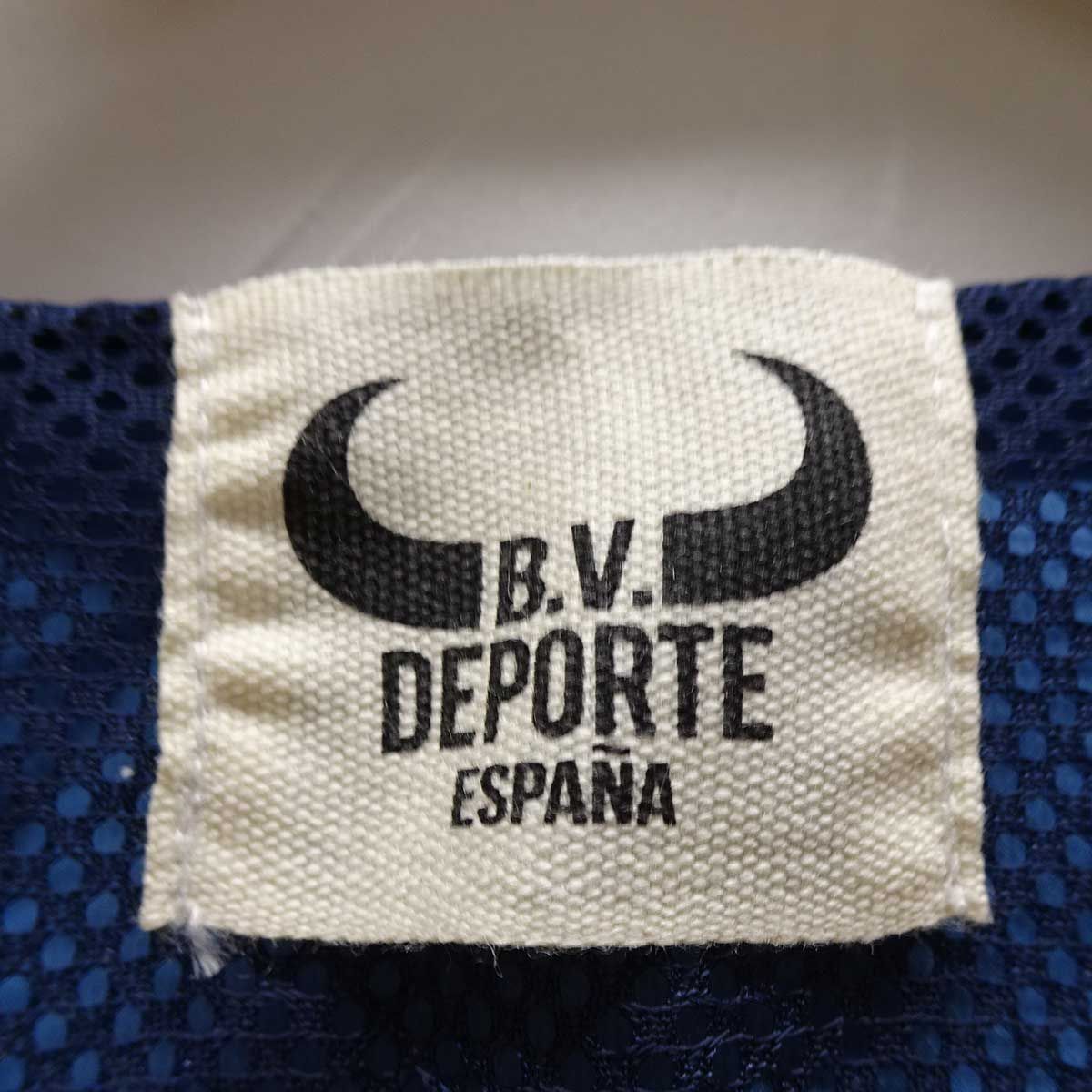 BUENA VISTA DEPORTE ブエナビスタデポルテ ジップアップ