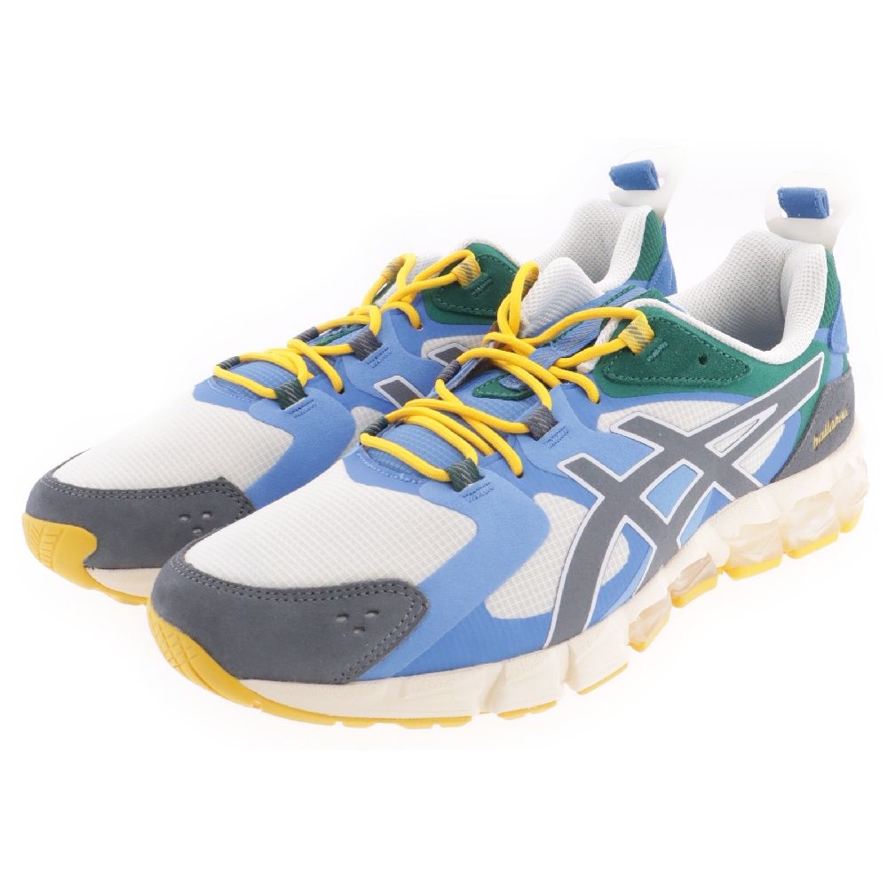 ASICS (アシックス) ×ballaholic GEL-QUANTUM 180 1201A398-250 ボーラホリック ゲルクォンタム 180 ローカットスニーカー マルチカラー US11/28.5cm