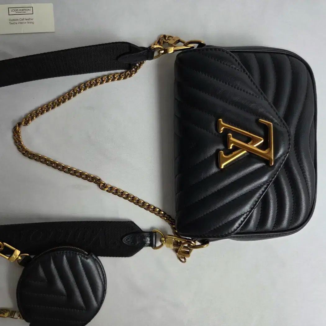 Louis Vuitton(ルイヴィトン) ポシェット マルチ ニューウェーブ