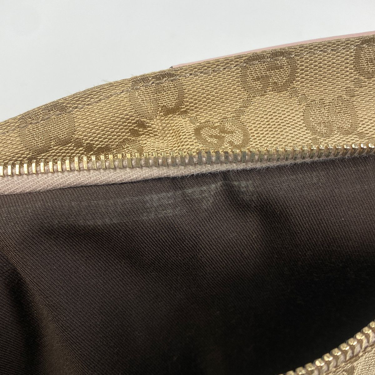 ボディバッグ GGキャンバス